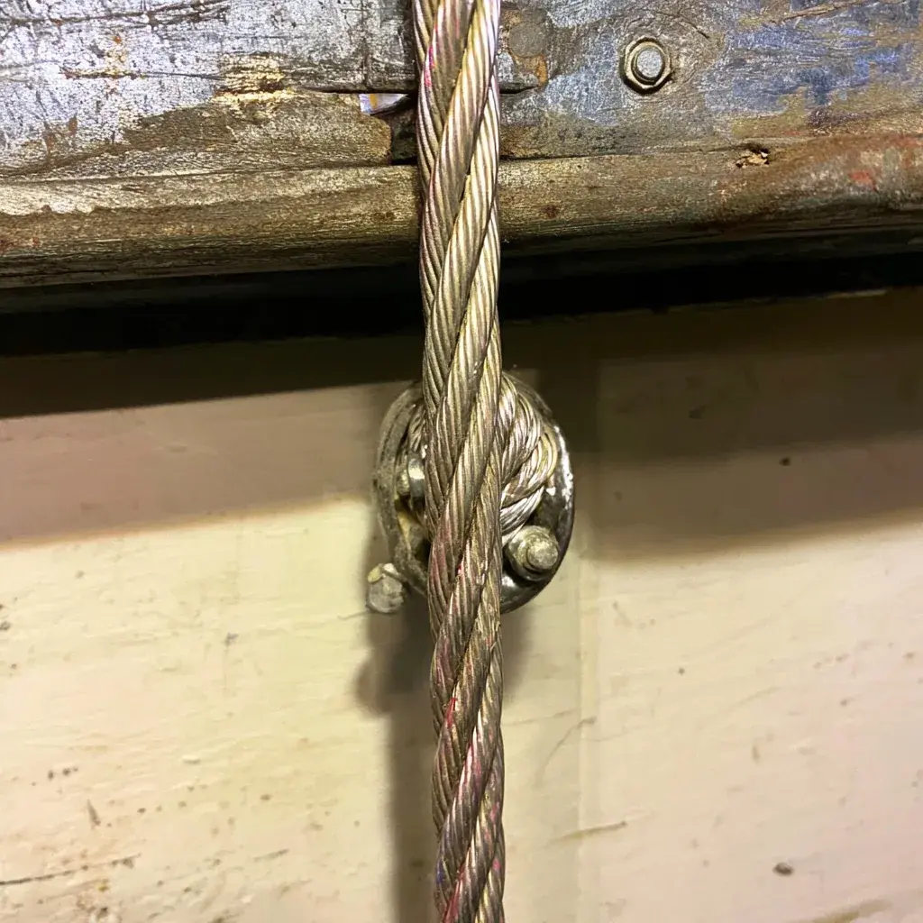 Loading Bay Door Springs garage door spring repair in Columbus, IN