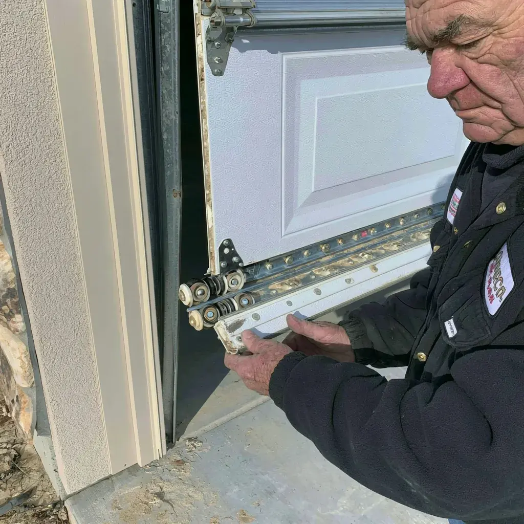 Torsion vs Extension Springs: Identify Yours in Columbus