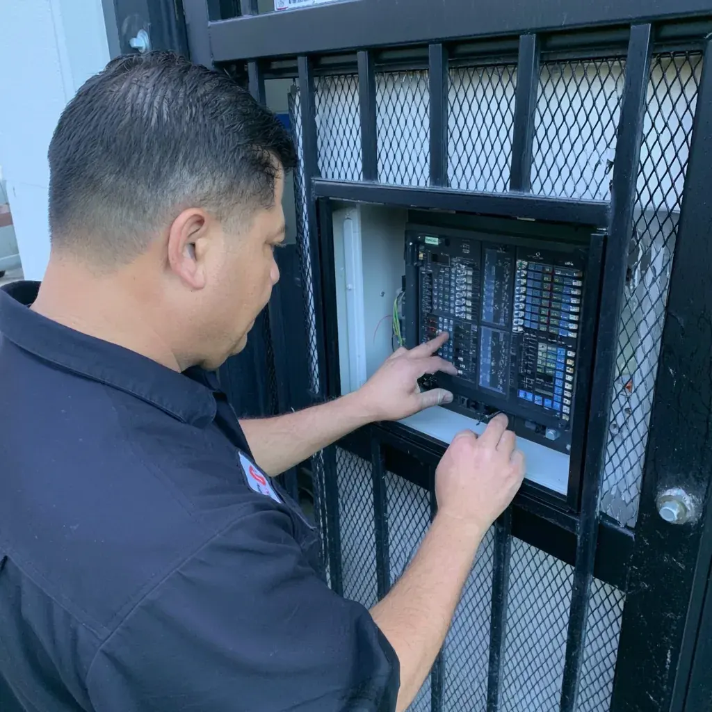 Emergency Spring Repair service in Columbus, IN